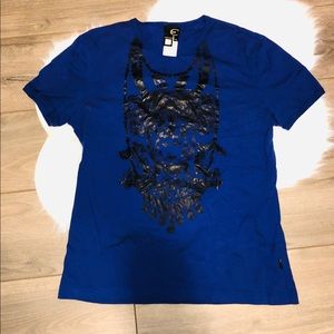 Just Cavalli Royalty Tee - XXL